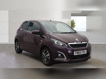 Used Peugeot 108 2017 for sale - 79370534: Photo