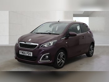 Used Peugeot 108 2017 for sale - 79370534: Photo