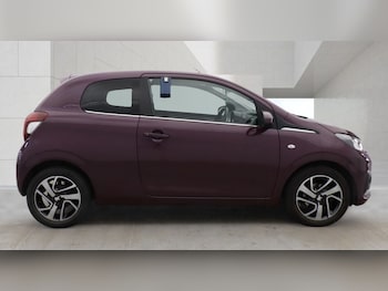 Used Peugeot 108 2017 for sale - 79370534: Photo