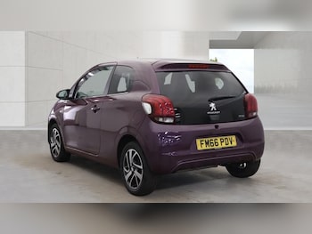 Used Peugeot 108 2017 for sale - 79370534: Photo