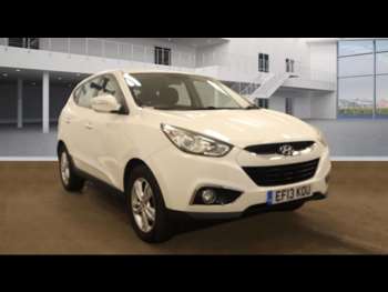 2013 (13) - 1.7 CRDi Style SUV 5dr Diesel Manual Euro 5 (s/s) (115 ps)
