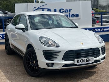 Used Porsche Macan 2014 for sale - 79493511: Photo
