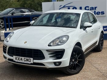 Used Porsche Macan 2014 for sale - 79493511: Photo