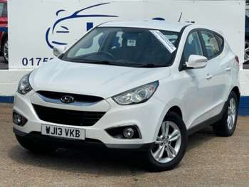 Used Hyundai Ix35 2013 for sale - 74930668: Photo