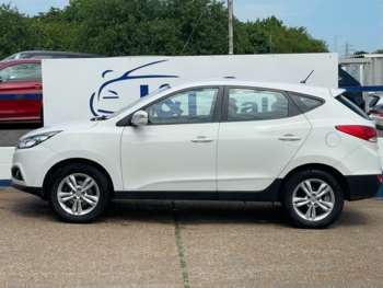 Used Hyundai Ix35 2013 for sale - 74930668: Photo