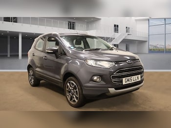 2015 (15) - 1.0T EcoBoost Titanium SUV 5dr Petrol Manual 2WD Euro 5 (s/s) (125 ps)