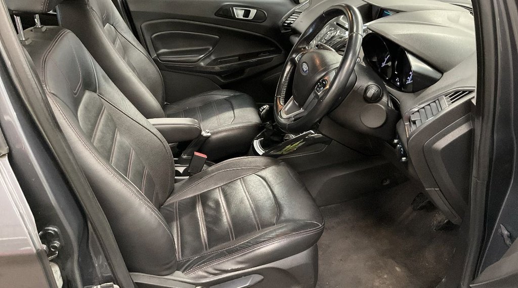 Used Ford Ecosport 2015 for sale - 77080310: Photo 3