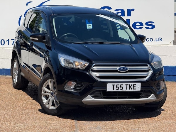 Used Ford Kuga 2019 for sale - 75111179: Photo 1