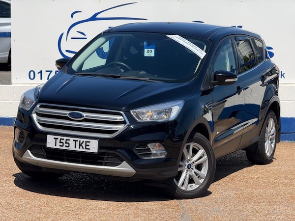 Used Ford Kuga 2019 for sale - 75111179: Photo 3