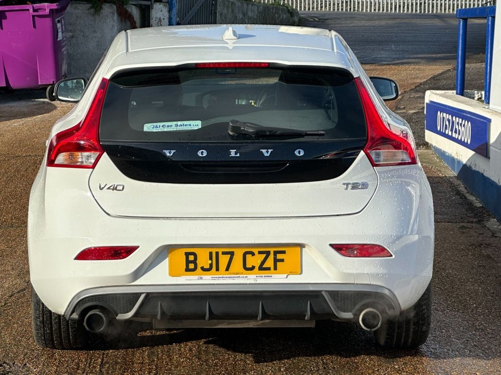 Used Volvo V40 2017 for sale - 76768634: Photo 23