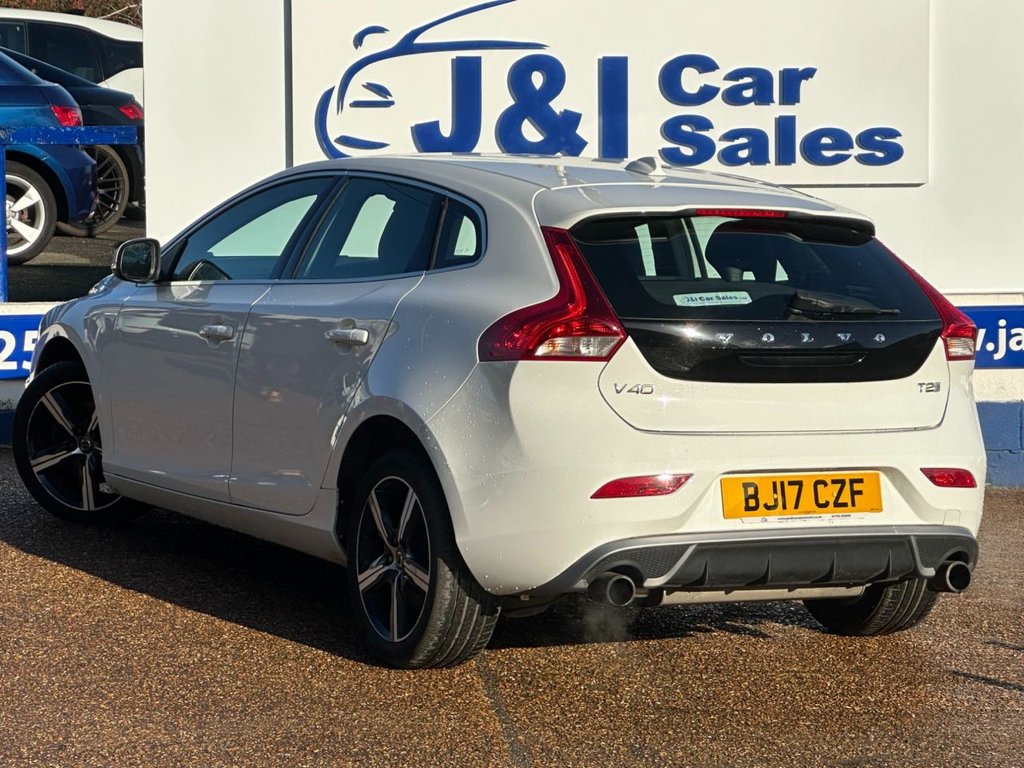 Used Volvo V40 2017 for sale - 76768634: Photo 7