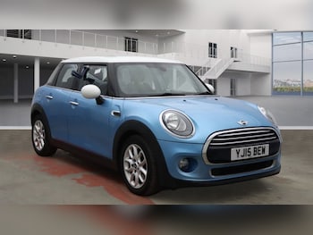 Used MINI Hatch 2015 for sale - 77667166: Photo
