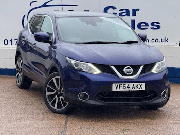 Nissan - Qashqai
