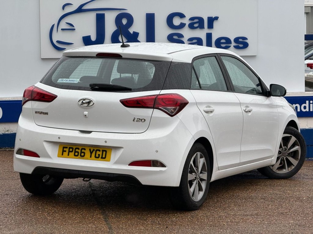 Used Hyundai i20 2016 for sale - 78166945: Photo 5