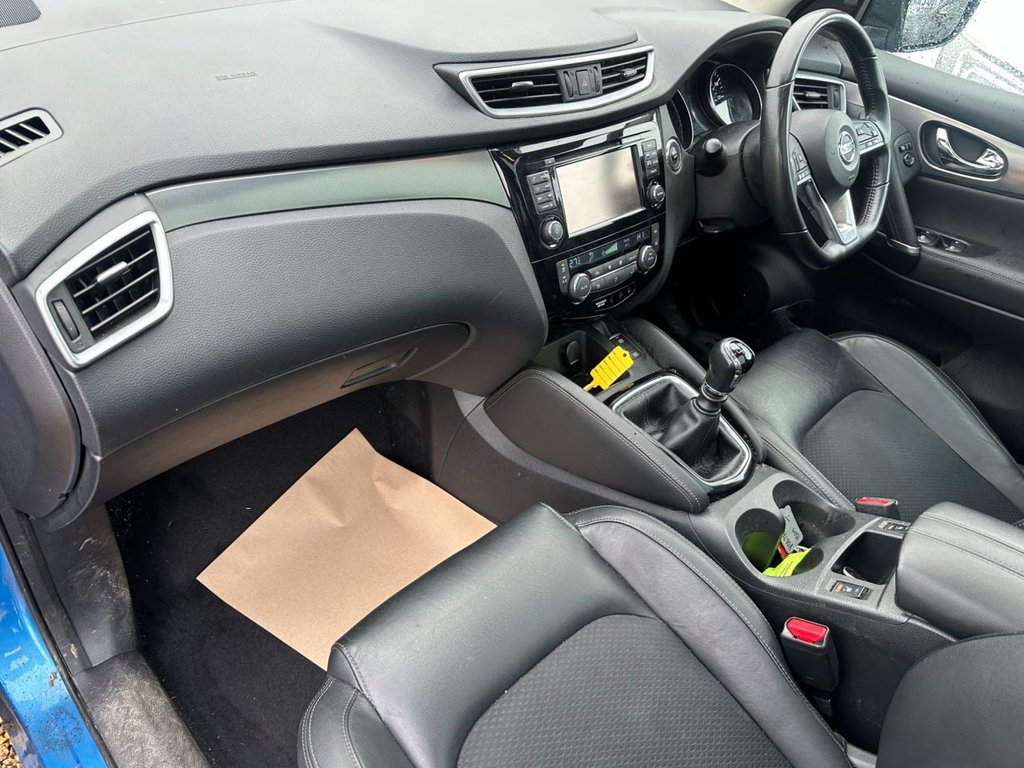 Used Nissan Qashqai 2017 for sale - 77227409: Photo 12