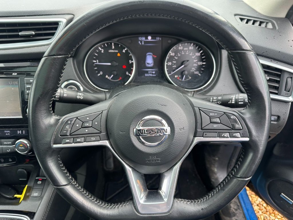 Used Nissan Qashqai 2017 for sale - 77227409: Photo 15