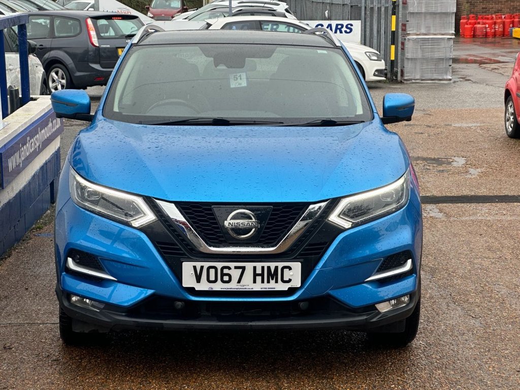 Used Nissan Qashqai 2017 for sale - 77227409: Photo 19