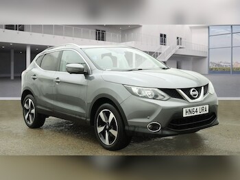 Used Nissan Qashqai 2017 for sale - 77227409: Photo