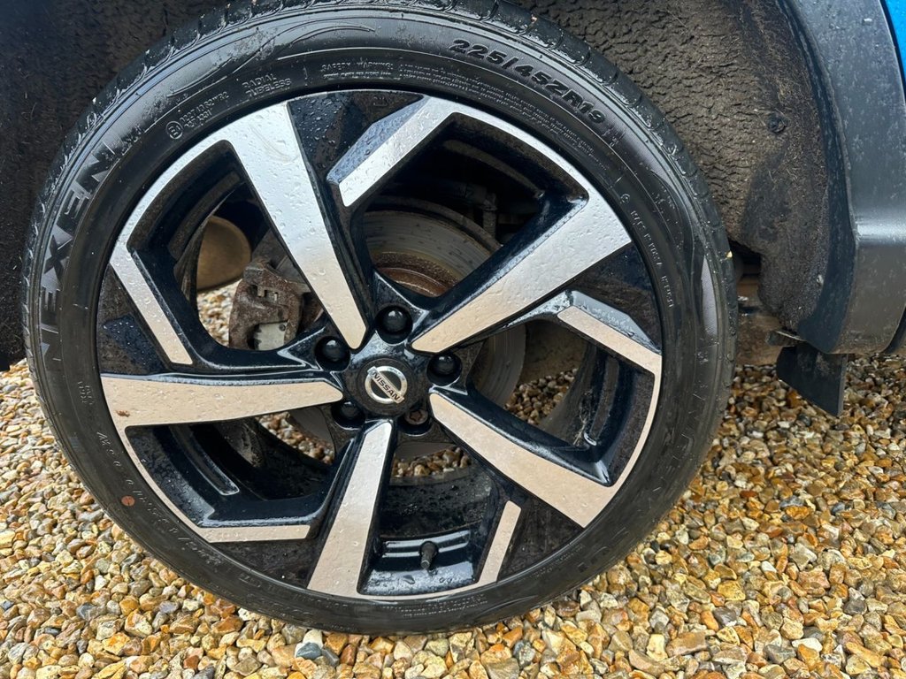 Used Nissan Qashqai 2017 for sale - 77227409: Photo 27