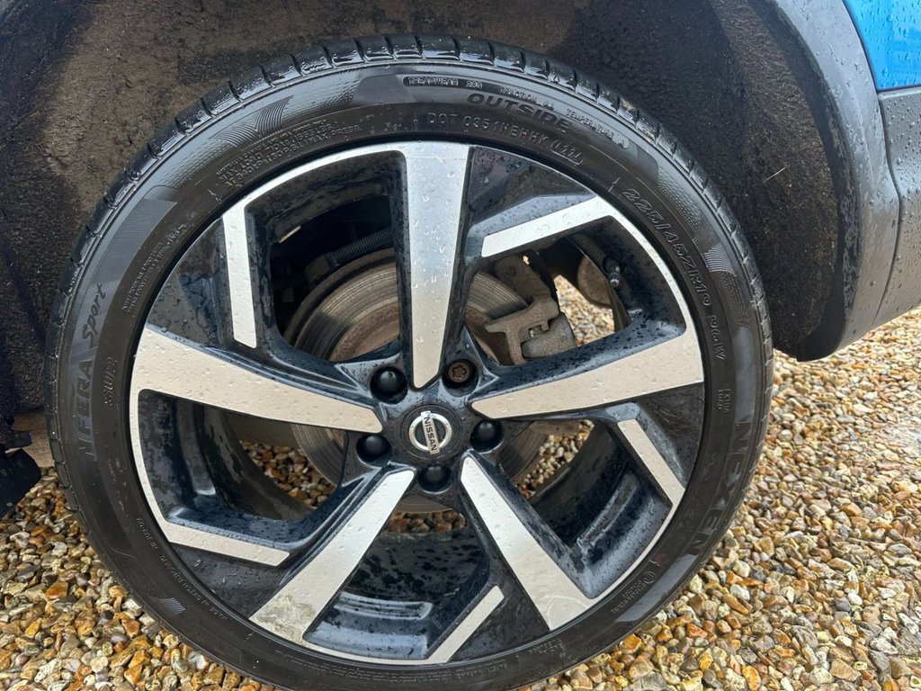 Used Nissan Qashqai 2017 for sale - 77227409: Photo 28