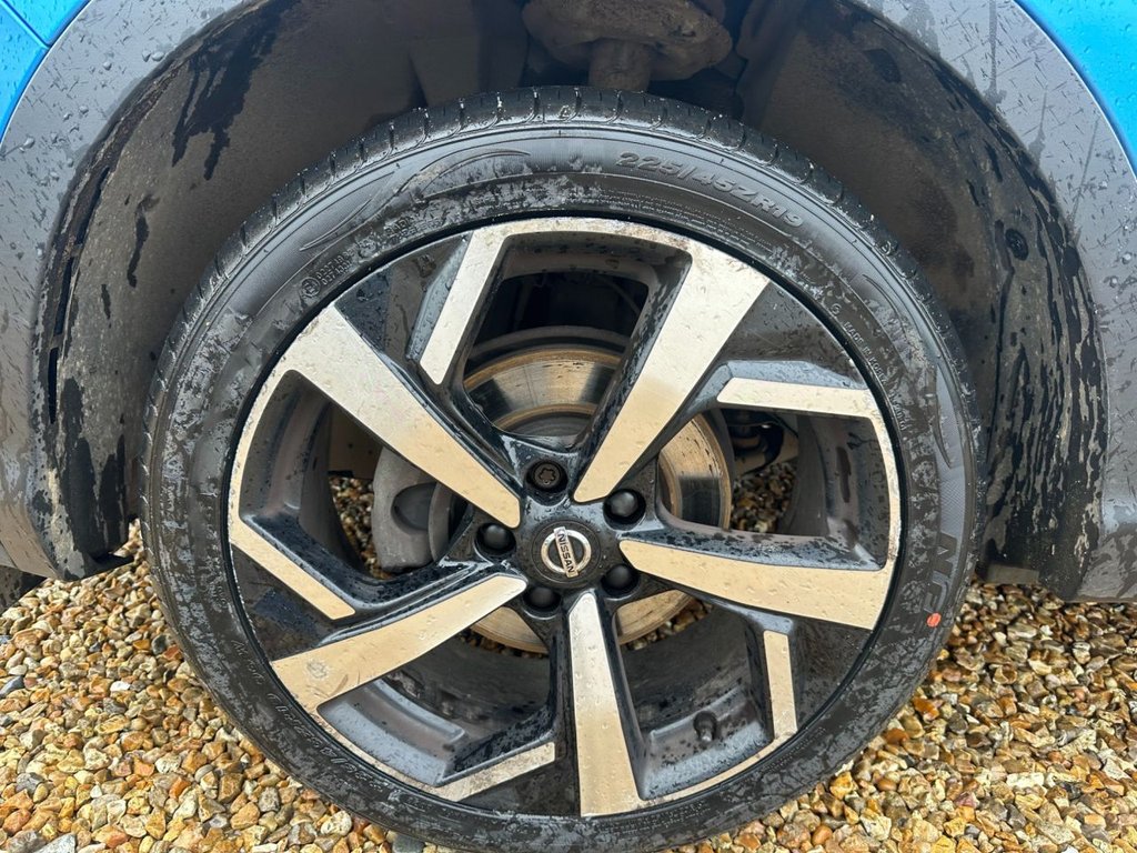 Used Nissan Qashqai 2017 for sale - 77227409: Photo 29