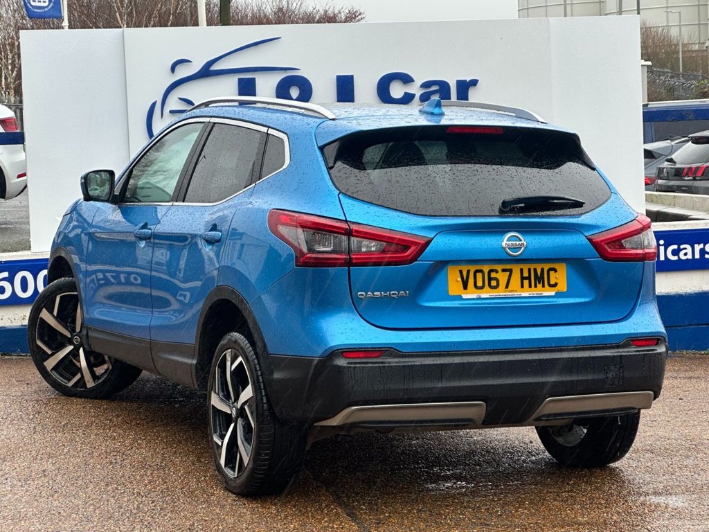 Used Nissan Qashqai 2017 for sale - 77227409: Photo 7