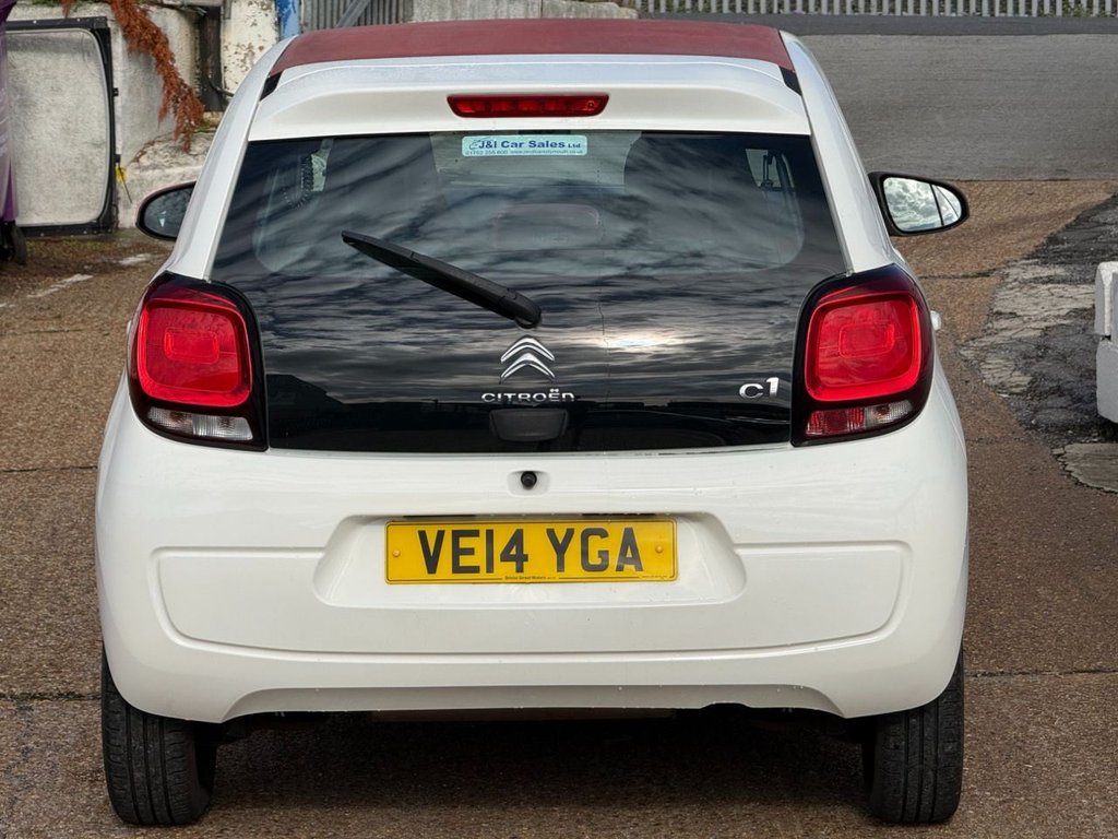 Used Citroen C1 2014 for sale - 75947498: Photo 23