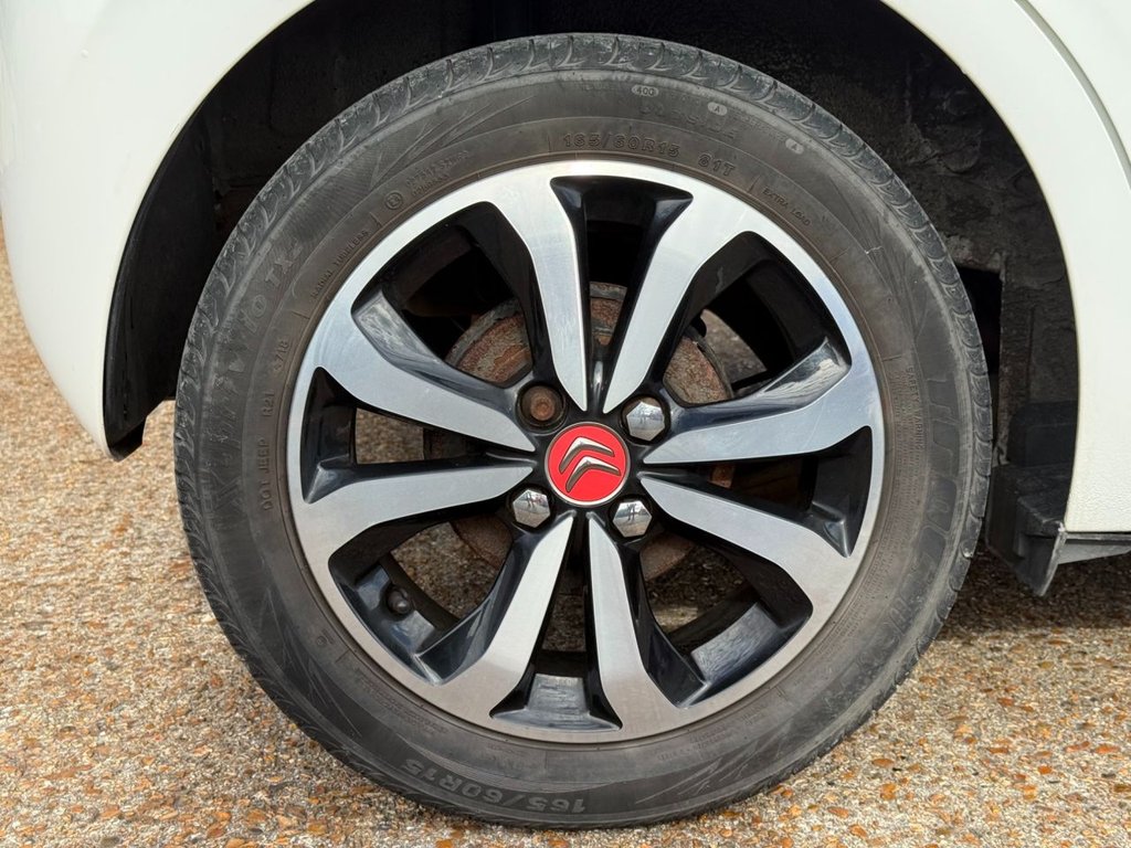 Used Citroen C1 2014 for sale - 75947498: Photo 27