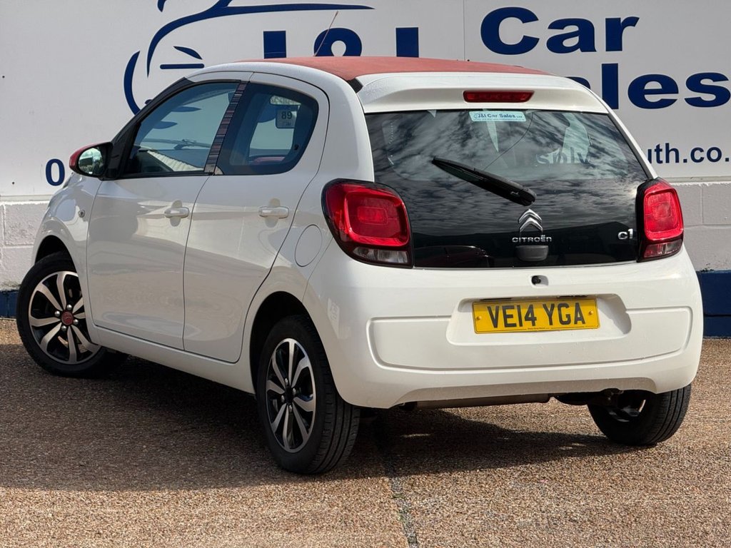Used Citroen C1 2014 for sale - 75947498: Photo 7