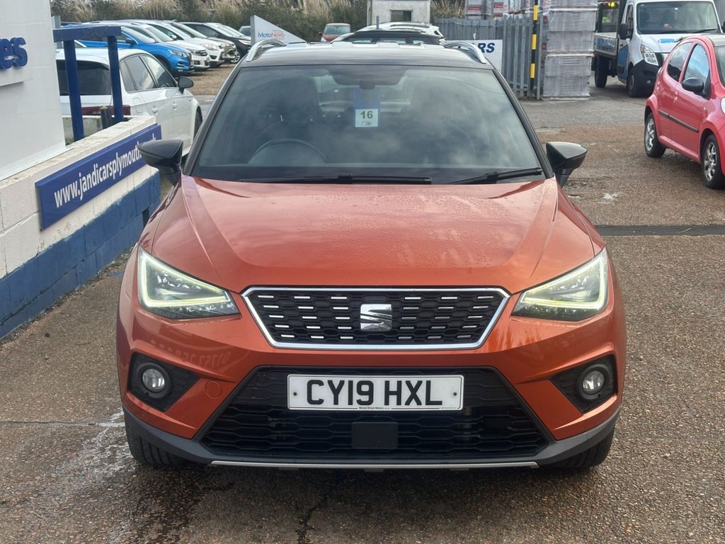 Used SEAT Arona 2019 for sale - 77227694: Photo 19