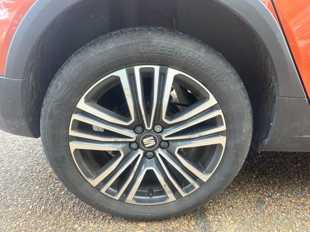 Used SEAT Arona 2019 for sale - 77227694: Photo 27