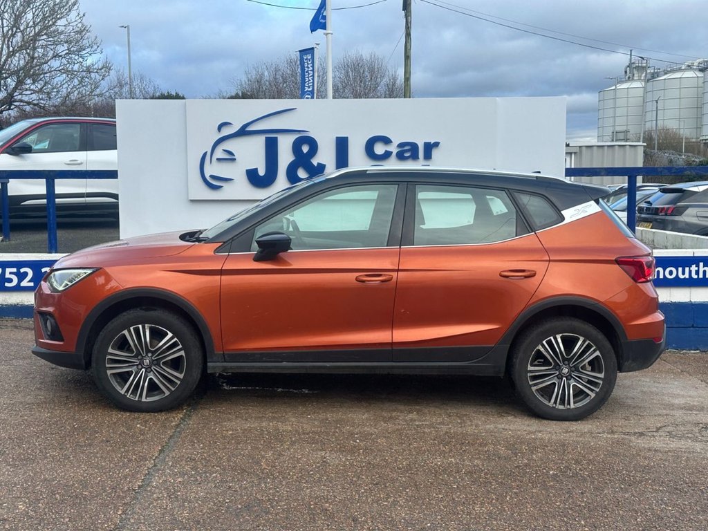 Used SEAT Arona 2019 for sale - 77227694: Photo 4
