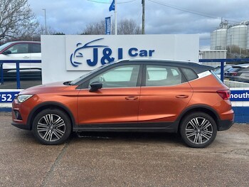 Used SEAT Arona 2019 for sale - 77227694: Photo