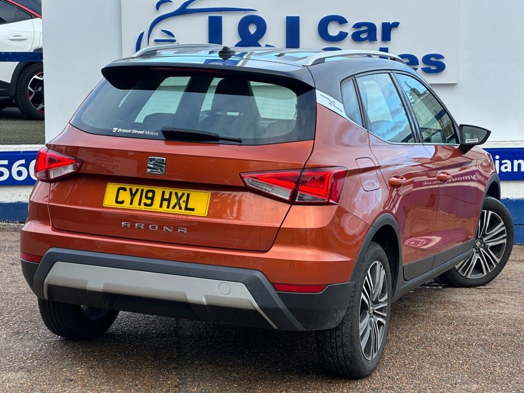 Used SEAT Arona 2019 for sale - 77227694: Photo 5