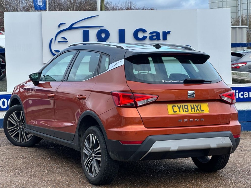 Used SEAT Arona 2019 for sale - 77227694: Photo 7