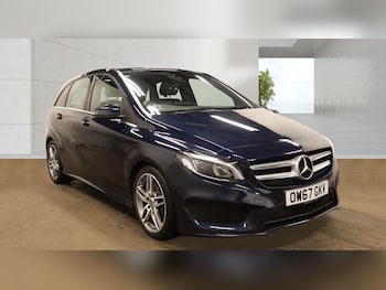 Used Mercedes-Benz B Class 2017 for sale - 78896756: Photo