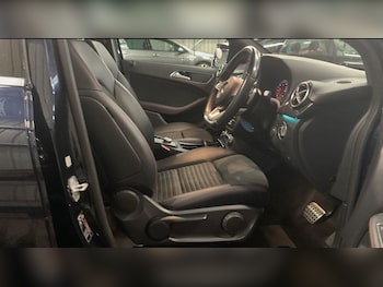 Used Mercedes-Benz B Class 2017 for sale - 78896756: Photo