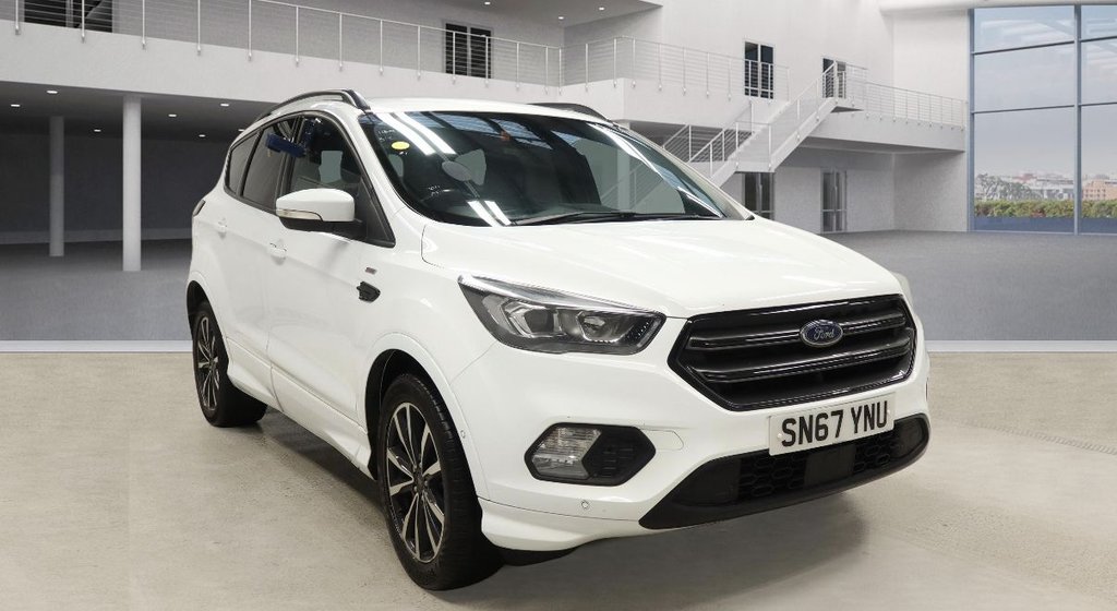 Used Ford Kuga 2017 for sale - 77667181: Photo 1