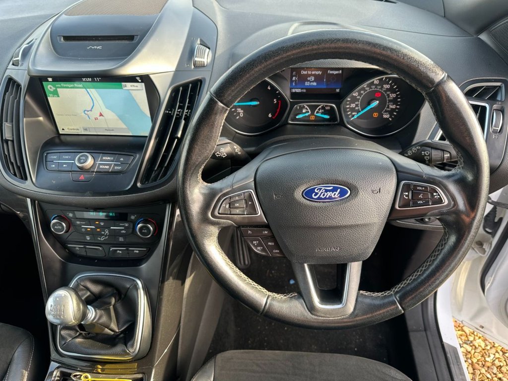 Used Ford Kuga 2017 for sale - 77667181: Photo 13