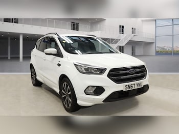 Used Ford Kuga 2017 for sale - 77667181: Photo