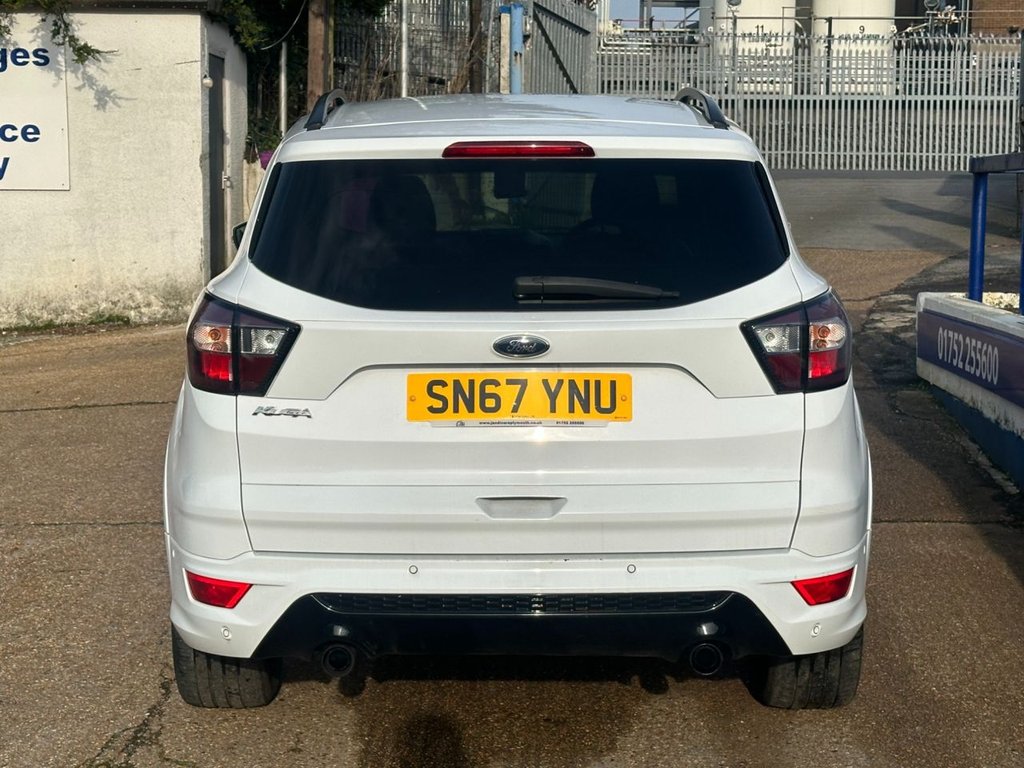 Used Ford Kuga 2017 for sale - 77667181: Photo 24