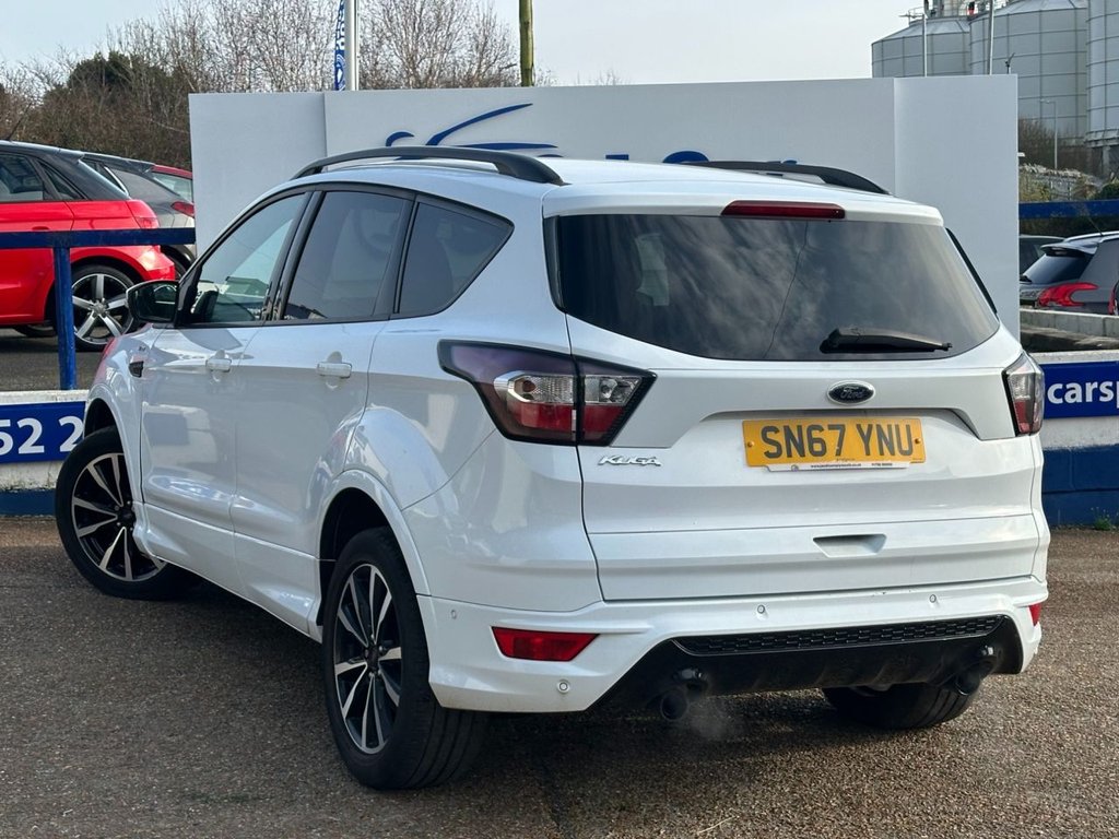 Used Ford Kuga 2017 for sale - 77667181: Photo 7