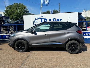 Used Renault Captur 2016 for sale - 79178205: Photo