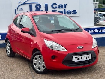 Used Ford Ka 2014 for sale - 78762502: Photo