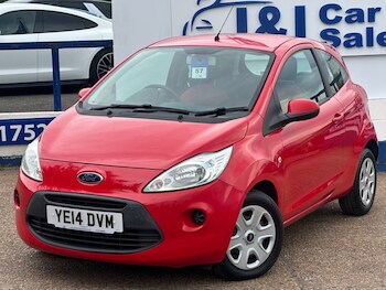 Used Ford Ka 2014 for sale - 78762502: Photo