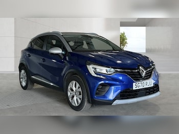 Used Renault Captur 2020 for sale - 79090196: Photo