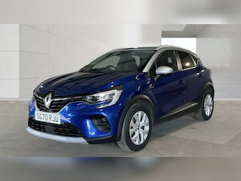 Used Renault Captur 2020 for sale - 79090196: Photo
