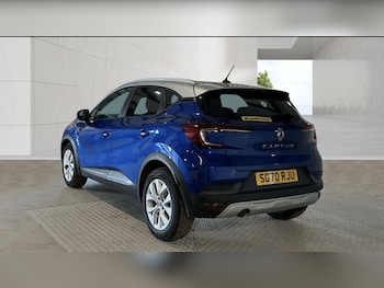 Used Renault Captur 2020 for sale - 79090196: Photo