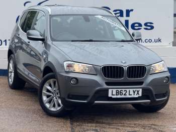 2012 (62) - 2.0 20d SE SUV 5dr Diesel Auto xDrive Euro 5 (s/s) (184 ps)