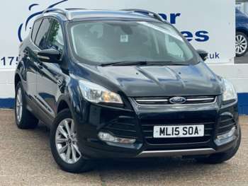 2015 (15) - 2.0 TDCi Titanium SUV 5dr Diesel Manual 2WD Euro 6 (s/s) (150 ps)